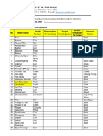 Form Identifikasi b3