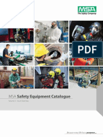 Msa Helmet Catalog PDF