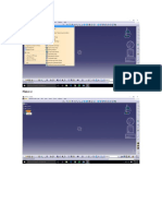 Tutorial Catia