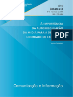 a importancia da autorregulamentaçao da midia.pdf