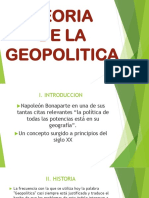 La Geopolitica