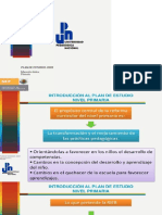 Plan de Estudios 2019