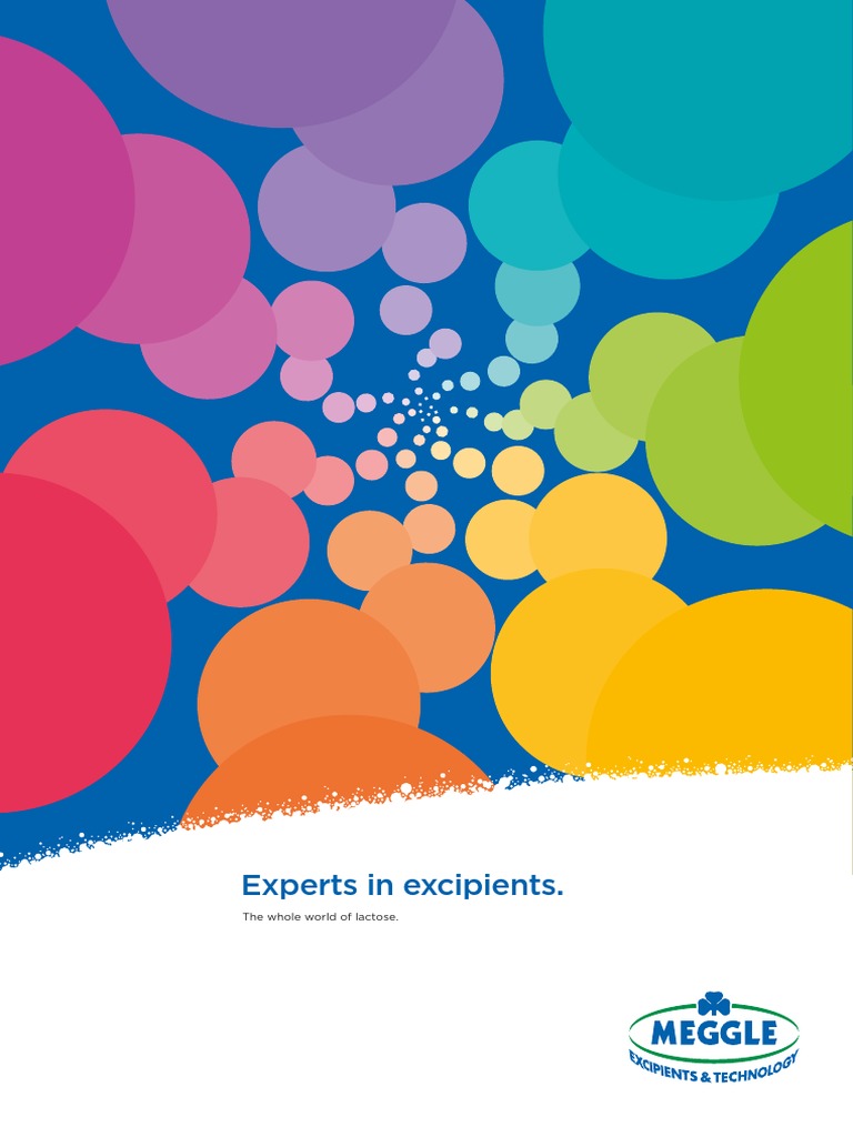 Meggle Brochure Competence en 20180705 Office | PDF | Tablet (Pharmacy ...