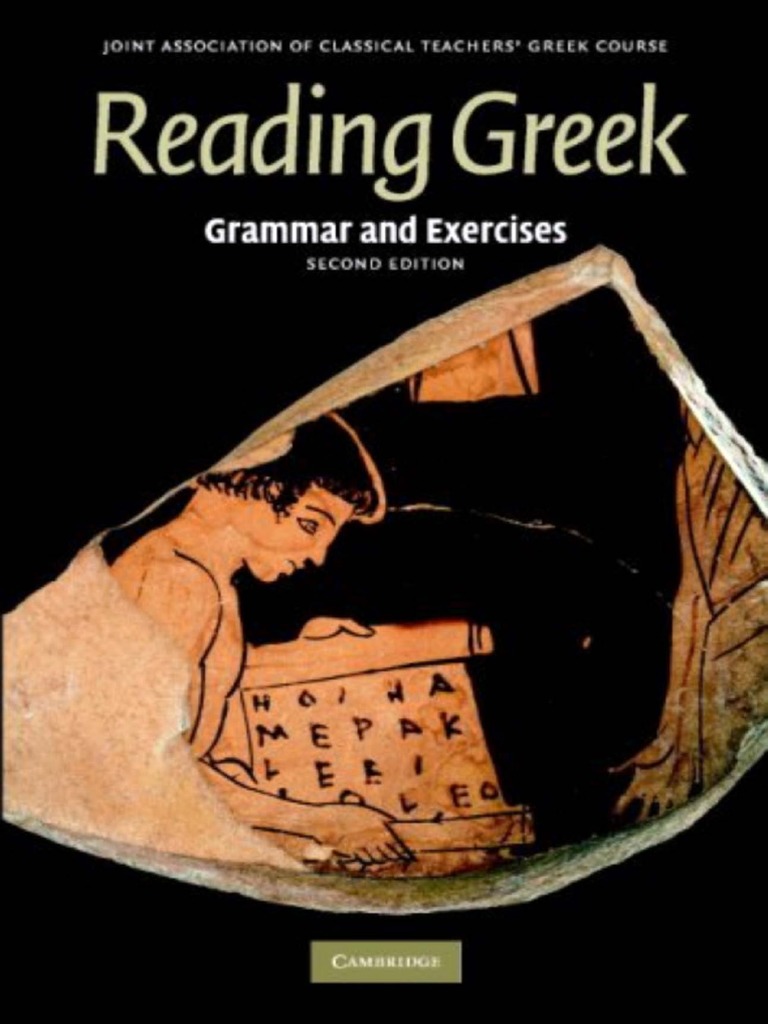 Reading Greek Jact | PDF | Grammatical Gender | Subject (Grammar)