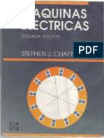 Maquinas Electricas Chapman PDF