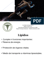 Fisiología Del Ejercicio UMB