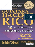 Guia para hacerse rico sin cancelar sus tarjetas de credito.pdf