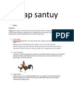 Ahsiap Santuy