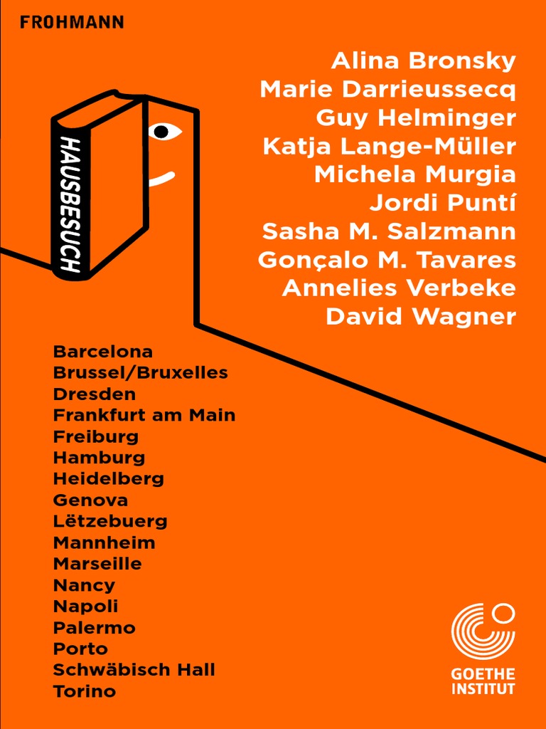 online goethe institut hg hausbesuch anthologie frohmann 201711 pdf