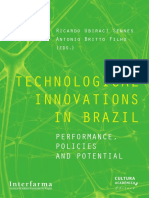 Technological Innovations in Brazil