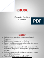 Colour Transformations