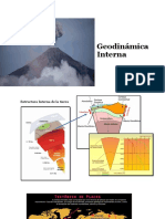 Geodinámica Interna - Externa