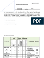 Anual Ciencia 5º