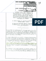 Resguardo Inga Kamentsa de Mocoa Resolución No. 03917 de AGOSTO 8 de 1994 (Aclaratoria de La Resolucion de 1993)