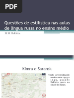 Resenha do livro do Bakhtin