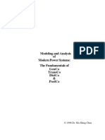 Modeling and Analysis of Modern Power Systems_moshingchen-1-100(Cap2)