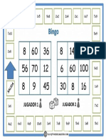 Juegos de Multiplicar