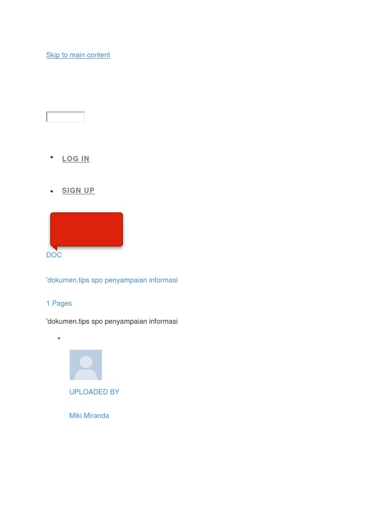 Skip To Main Content | PDF