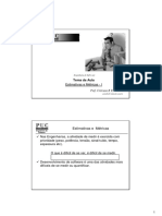 Estimativas e M‚tricas I.pdf