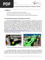 Tutorial Básico de FlexSim en Español | PDF | Ventana (informática ...
