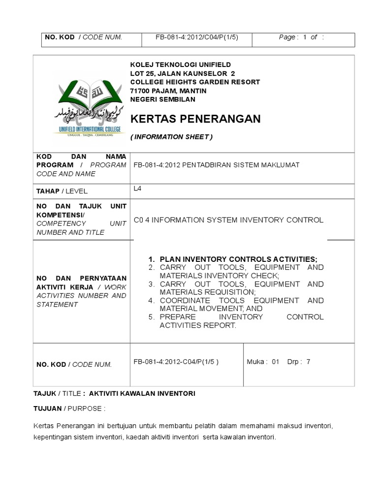 Kp Wa1 Doc2018 Pdf