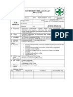 SOP Admen: Monitoring Pelaksanaan Kegiatan