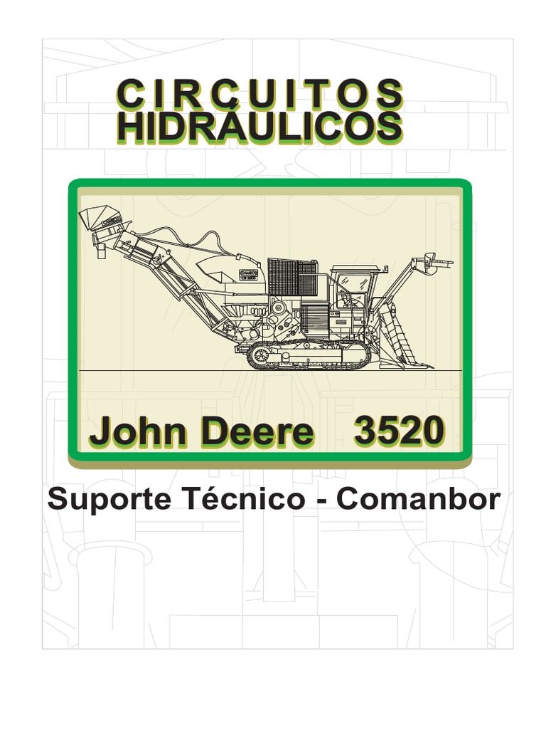 Catalogo JD 3520 Hidraulico-1 | PDF | Tecnologia de veículos | Peças de ...