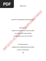 Impuesto de Renta en Colombia: Guía Completa | PDF | Impuestos ...