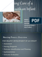 Midwifery 2: Infant Development Assessment and Care