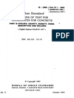 IS 2386(3) METHODS OF TEST FOR AGGREGATES FOR CONCRETE.pdf