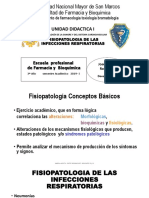 Neumonia, Tuberculosis y Efusión Pleural PDF