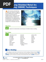 Arc - Wleding Final Exam