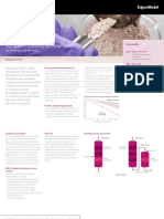 Better Diesel Yield.: High Performance Dewaxing With MIDW Catalyst Technology and Services