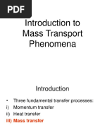 Separation Processes and Principles: Separation Processes