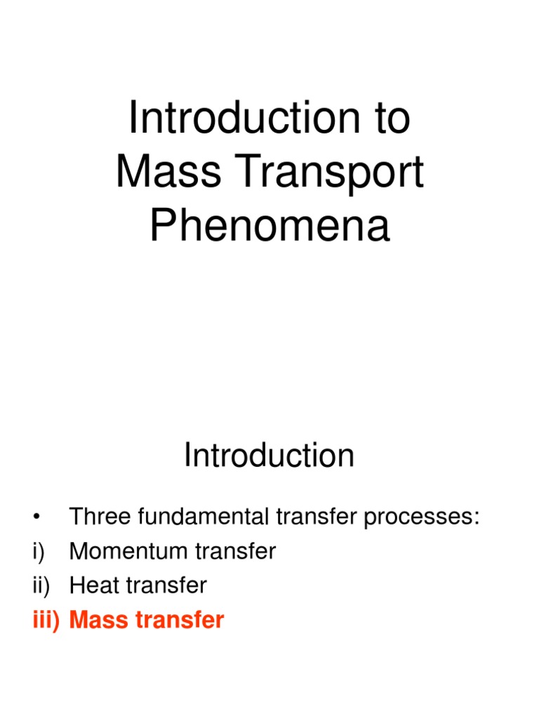 Separation Processes and Principles: Separation Processes | PDF | Phase ...