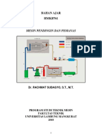 3 Mesin Pendingin Dan Pemanas