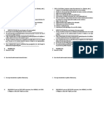 Quiz - Political and Leadersthip Structure-GA