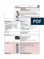 Fisa Tehnica Usa Basculanta PDF