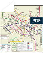 Delhi Metro Map