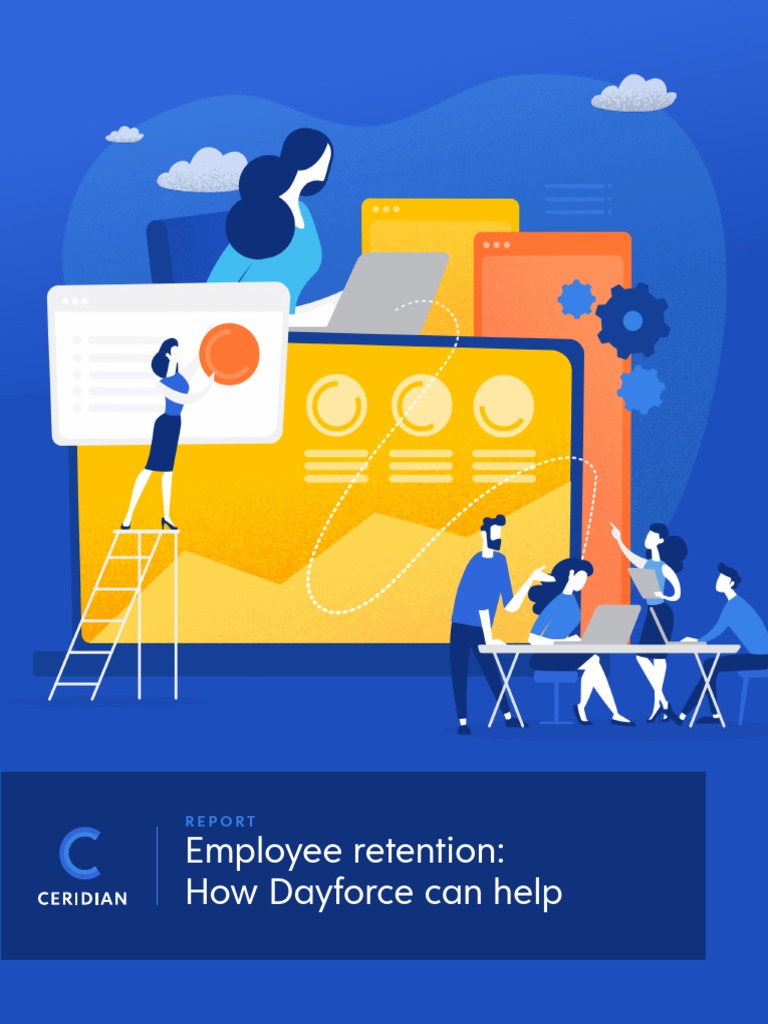 Process of Employee Retention | Descargar gratis PDF | Employee