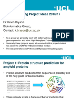 Bryson Ucl Projects2017