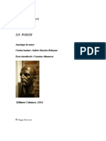 Eugen Dorcescu 113 Poezii PDF