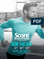 Marathon Run The Day Eguidebook