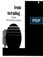 Petroleum Refining For Non-Tehnical