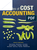 Principles of Cost Accounting Epub PDF