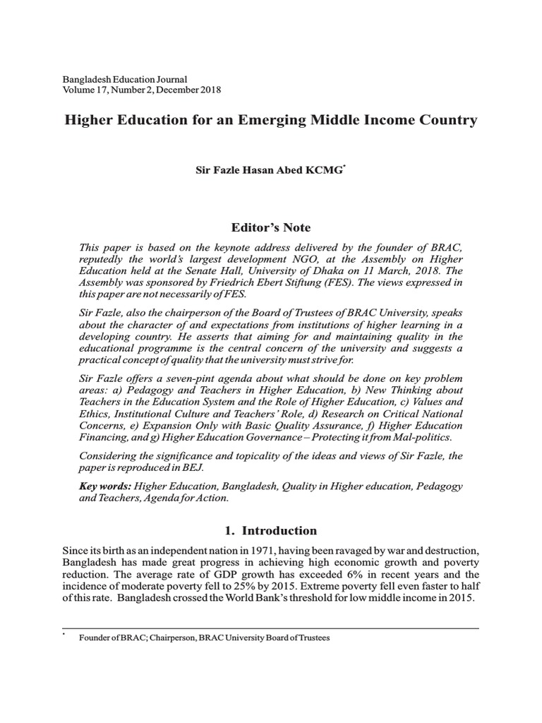 2 Higher Education Pdf Pdf