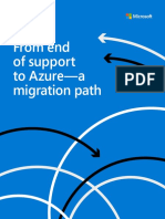 Azure Migration From EOS To Azure A Migration Path