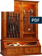 Gun Cabinet 1