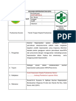 SOP Keperawatan Ispa