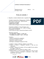 Curso Aprendizagem Técnico Administrativo Contratos Compra Venda